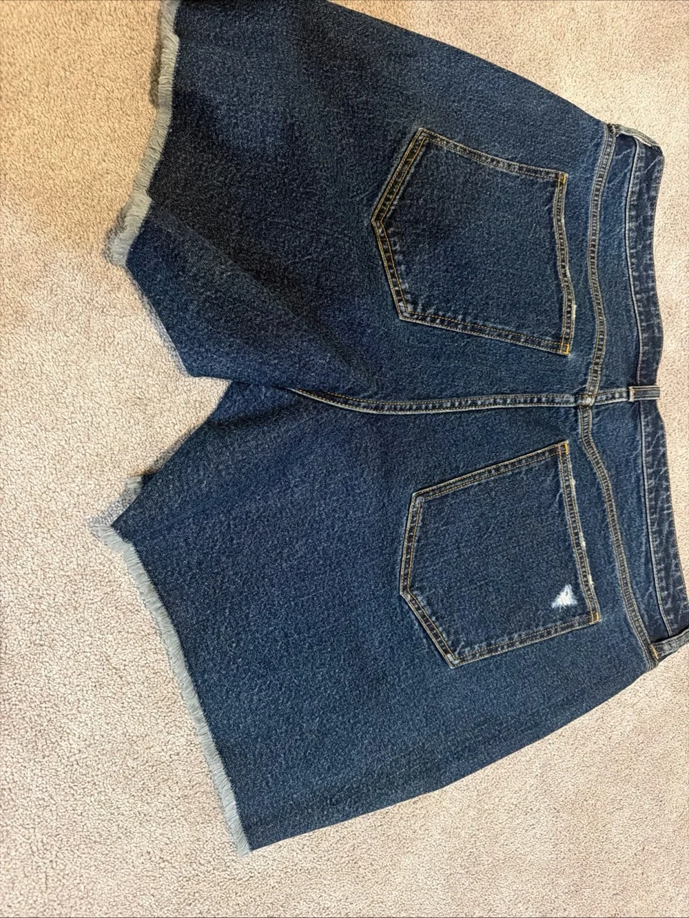 torrid dark wash